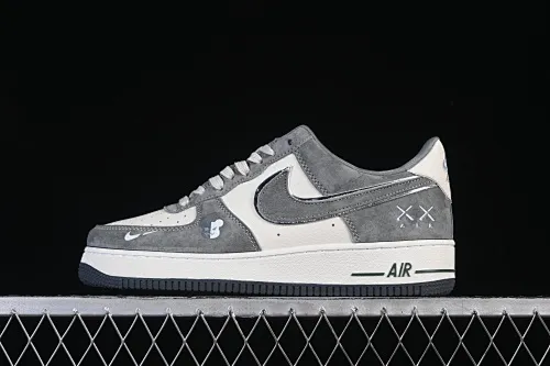 All Categories Nk Air Force 1 Air Force Series Nk Air Force 1 Low Air Force Low Nike Air Force 1'07 Low Violent Bear Joint Gray Pig Eight Air Force One Low Casual Shoes SY1388-004
